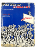 British French German Age Of Firearms Hard Cover Reference Book