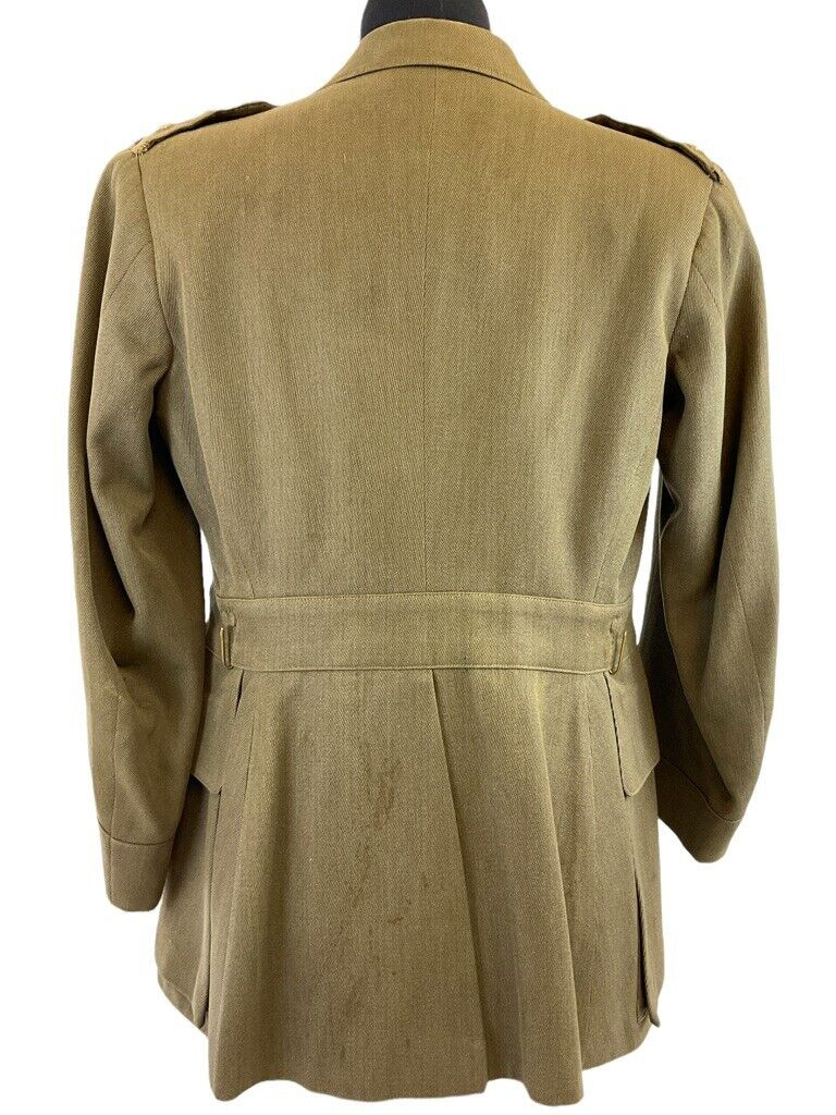 WW1 Canadian CEF Officers 8th Central Ontario Regiment Lt Tunic Unnamed WW1 Canadian CEF Officers 8th Central Ontario Regiment Lt Tunic Unnamed