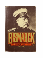 Victorian German Bismarck By Edward Crankshaw Hard Cover Reference Book