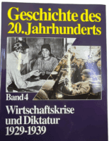 WW2 German History of the 20th Century Vol 4 GERMAN TEXT HC Reference Book