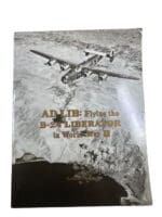 WW2 US USAAF Ad Lib Flying the B-24 Liberator Soft Cover Reference Book