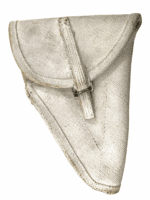 WW2 Canadian P37 Web Hi Power Holster 1944 Dated Military Police