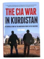 CIA War in Kurdistan Northern Front Iraq War Gulf Hard Cover Reference Book