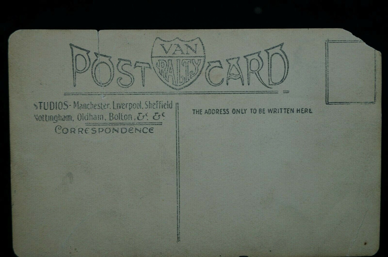 WW1 Canadian CEF two Soldiers sitting informal Postcard WW1 Canadian CEF two Soldiers sitting informal Postcard