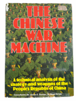 The Chinese War Machine Technical Analysis Hardcover Reference Book