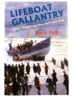 British Lifeboat Gallantry RNLI Medals Hard Cover Reference Book British Lifeboat Gallantry RNLI Medals Hard Cover Reference Book