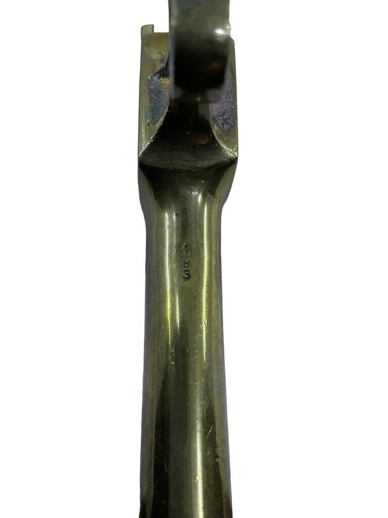 British Victorian Drummers Sword Pattern 1895 Mk 2 with Scabbard Made by Mole British Victorian Drummers Sword Pattern 1895 Mk 2 with Scabbard Made by Mole