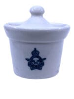 WW2 Canadian RCAF Mess Hall Sugar Bowl