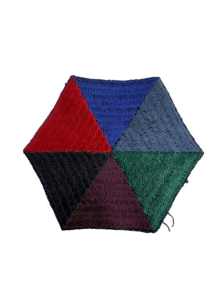 WW2 Canadian Pacific Volunteers Large Size Single Division Patch WW2 Canadian Pacific Volunteers Large Size Single Division Patch