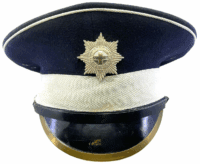 British Coldstream Guards Peak Visor Cap Size 6 3/8