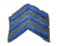 WW1 Canadian British CEF BEF Three Year Service Stripes 2