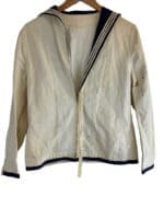 WW2 Canadian RCN Navy White Shirt Named