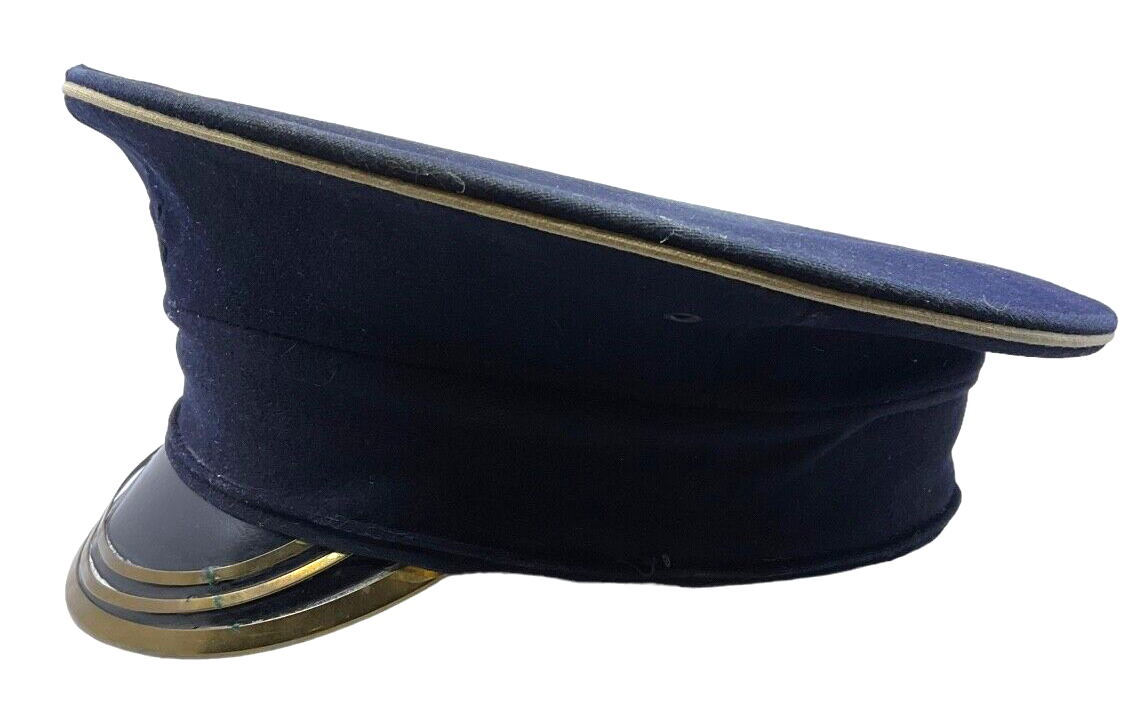 British Forces Guards Senior NCO's Dress Peak Cap Size 7 1/8 British Forces Guards Senior NCO's Dress Peak Cap Size 7 1/8