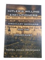 WW2 German Hitlers Willing Executioners Daniel Jonah Goldhagen HC Reference Book