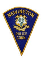 US Newington Connecticut Police Patch