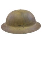 WW1 British BEF Canadian CEF Mk1 Steel Helmet with Liner and Chinstrap HS148 WW1 British BEF Canadian CEF Mk1 Steel Helmet with Liner and Chinstrap HS148