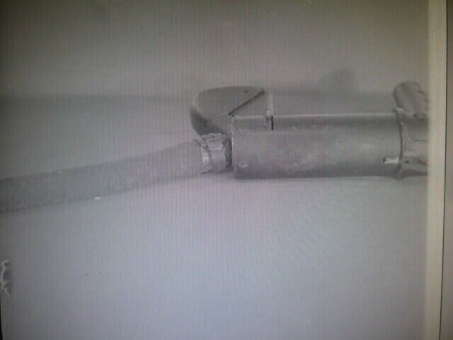 WW2 British Airborne Para Flamethrower Original Negative #128 WW2 British Airborne Para Flamethrower Original Negative #128