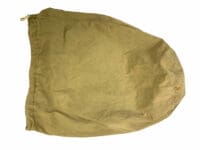 Canadian Forces Green Cotton Duffle Bag 30 x 22