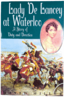 British Napoleonic Lady De Lancey at Waterloo D Miller Softcover Reference Book
