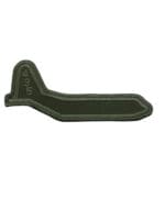 Canadian Forces RCAF 435 Squadron Hercules OD Green Name Tape Crest Patch 2