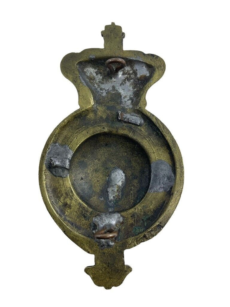 British Victorian Martingale Horse Bridal Badge British Victorian Martingale Horse Bridal Badge