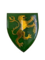 South African Army SADF Hoeveld Regiment Shoulder Badge Enamel