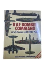 WW2 British RAF Bomber Command and its Aircraft Vol 2 Hardcover Reference Book WW2 British RAF Bomber Command and its Aircraft Vol 2 Hardcover Reference Book