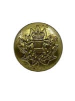 Canadian Highland Fusiliers of Canada HFC Regiment Pocket Button Medium