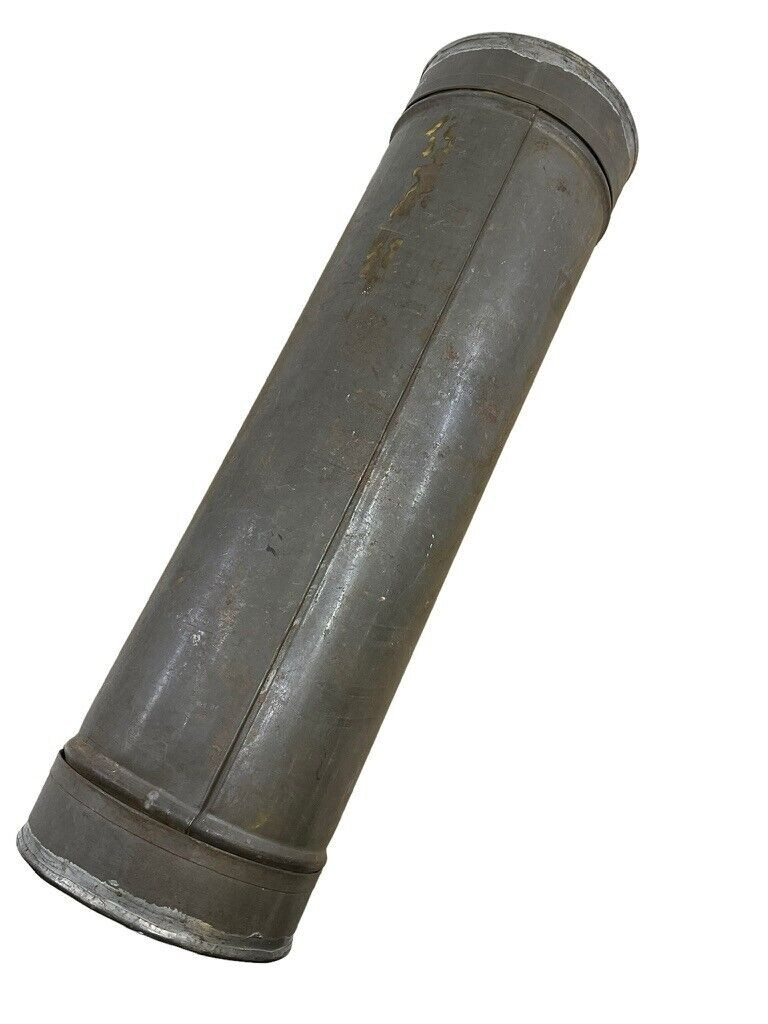 British Red Ostrich Feather Officers Cocked Hat Plume in Transit Case British Red Ostrich Feather Officers Cocked Hat Plume in Transit Case