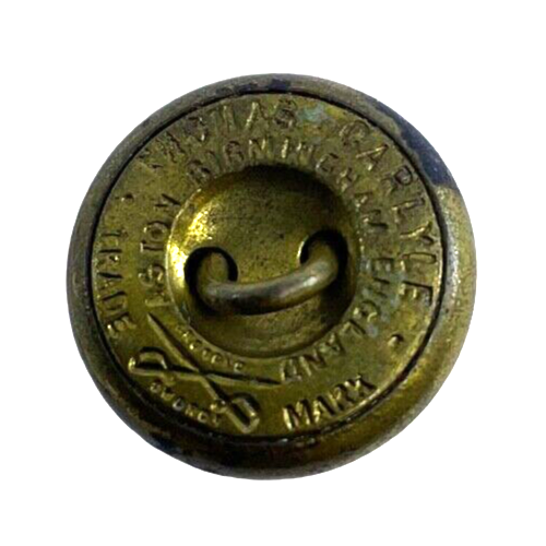 Canadian Militia Officers Shoulder Board Pocket Button Canadian Militia Officers Shoulder Board Pocket Button