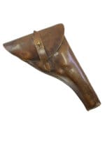 WW1 Canadian CEF PPCLI Named Leather Holster MC Winner Commanding Officer WW1 Canadian CEF PPCLI Named Leather Holster MC Winner Commanding Officer