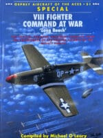 WW2 US USAAF 8 Fighter Command At War Long Reach Osprey No 31 SC Reference Book