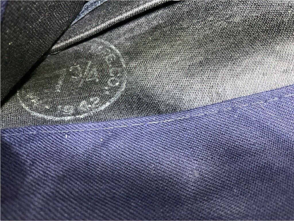 WW2 Canadian RCAF Other Ranks Wedge Cap Size 7 3/4 1942 Dated Mint Unissued WW2 Canadian RCAF Other Ranks Wedge Cap Size 7 3/4 1942 Dated Mint Unissued