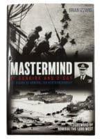 WW2 British Mastermind Dunkirk D-Day Admiral B Ramsay Hard Cover Reference Book