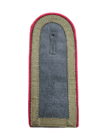 West German Panzer Shoulder Board Single