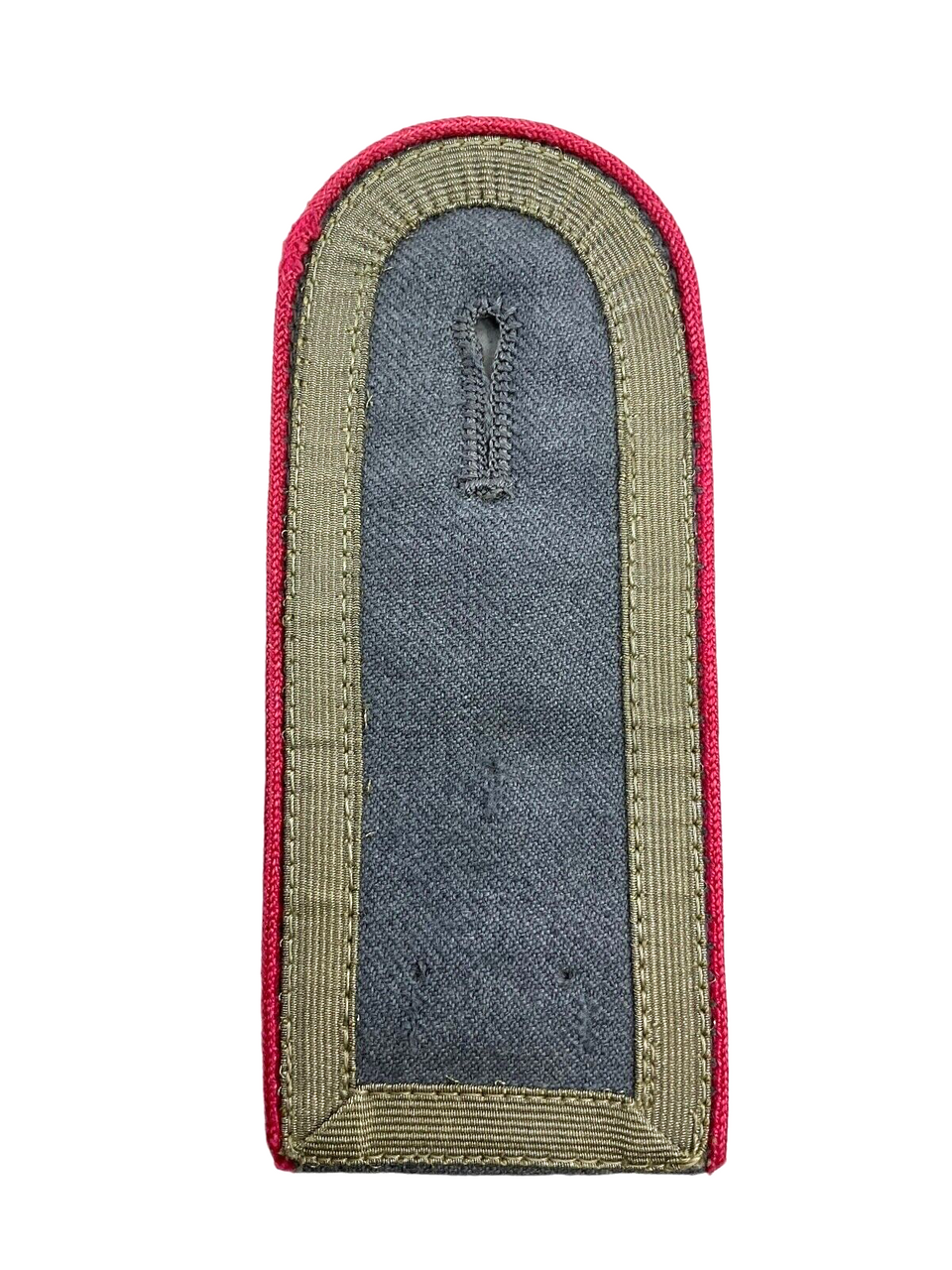West German Panzer Shoulder Board Single West German Panzer Shoulder Board Single