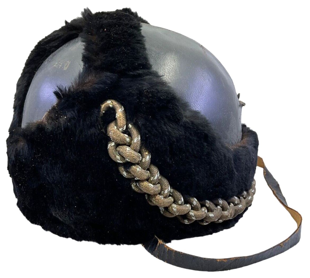 British Canadian RAF RCAF 1924 Pattern Officers Full Dress Busby British Canadian RAF RCAF 1924 Pattern Officers Full Dress Busby