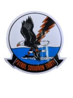 US USN Navy Patrol Squadron 30 Sticker