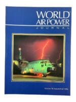 World Air Power Journal Volume 18 Autumn Fall 1994 Soft Cover Reference Book