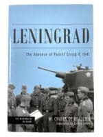 WW2 German Leningrad the Advance of Panzer Group 4 1941 HC Reference Book WW2 German Leningrad the Advance of Panzer Group 4 1941 HC Reference Book
