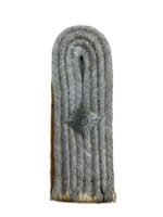 WW2 German Luftwaffe Signals Officers Single Shoulder Board