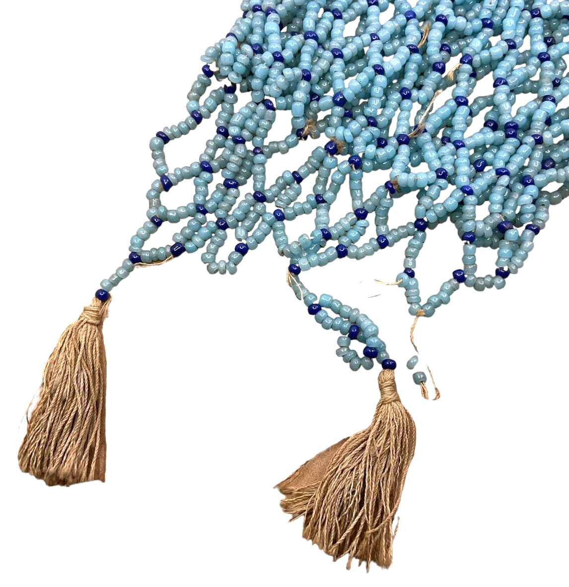 WW1 British Canadian BEF Turkish POW Prisoner Beadwork Purse 11 Inches 2 WW1 British Canadian BEF Turkish POW Prisoner Beadwork Purse 11 Inches 2