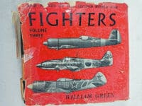 WW2 German British US Fighters Volume 3 Reference Book