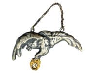 Poland Polish Air Forces Pilots Badge 3rd Class