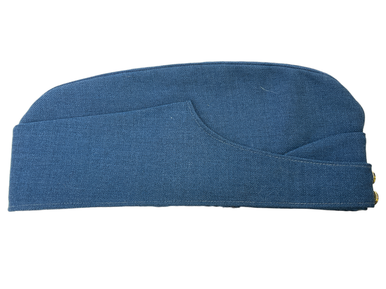 Canadian Forces RCAF Logistics Wedge Cap Size 6 7/8 Canadian Forces RCAF Logistics Wedge Cap Size 6 7/8