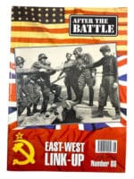 WW2 German US British East West Link Up After the Battle 88 SC Magazine