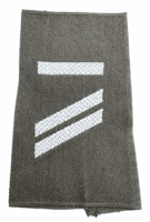 West German Slip On Rank Insignia 22