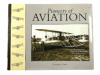 WW1 & Pre Men & Women Pioneers Of Aviation Hard Cover Reference Book