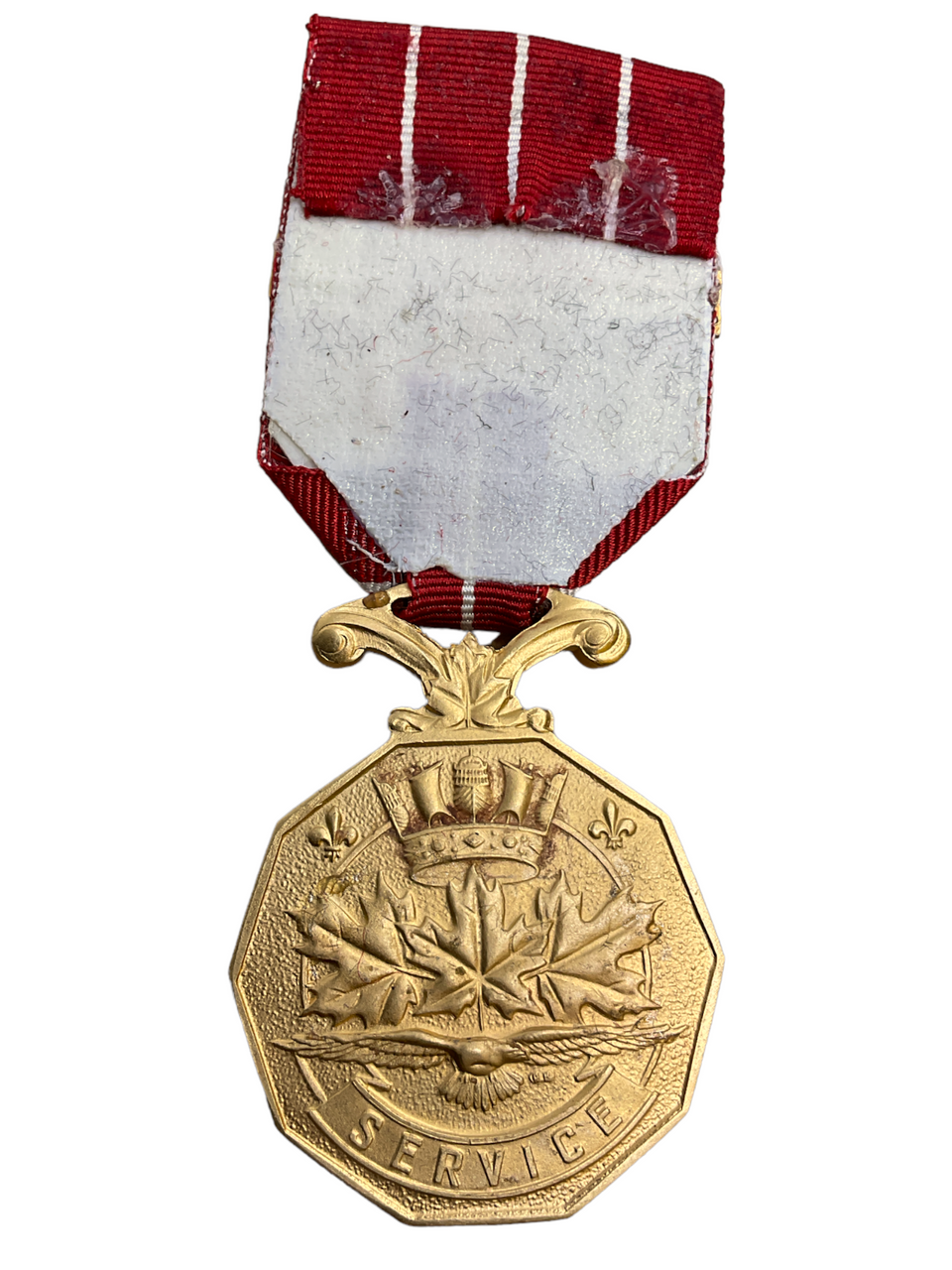 Canadian Forces Decoration Medal CD & Bar Cpl Ouellette Canadian Forces Decoration Medal CD & Bar Cpl Ouellette