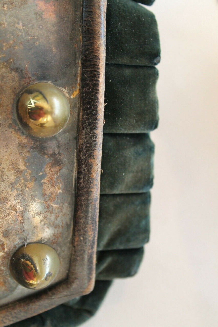 British Victorian Officers Guards Back Plate British Victorian Officers Guards Back Plate